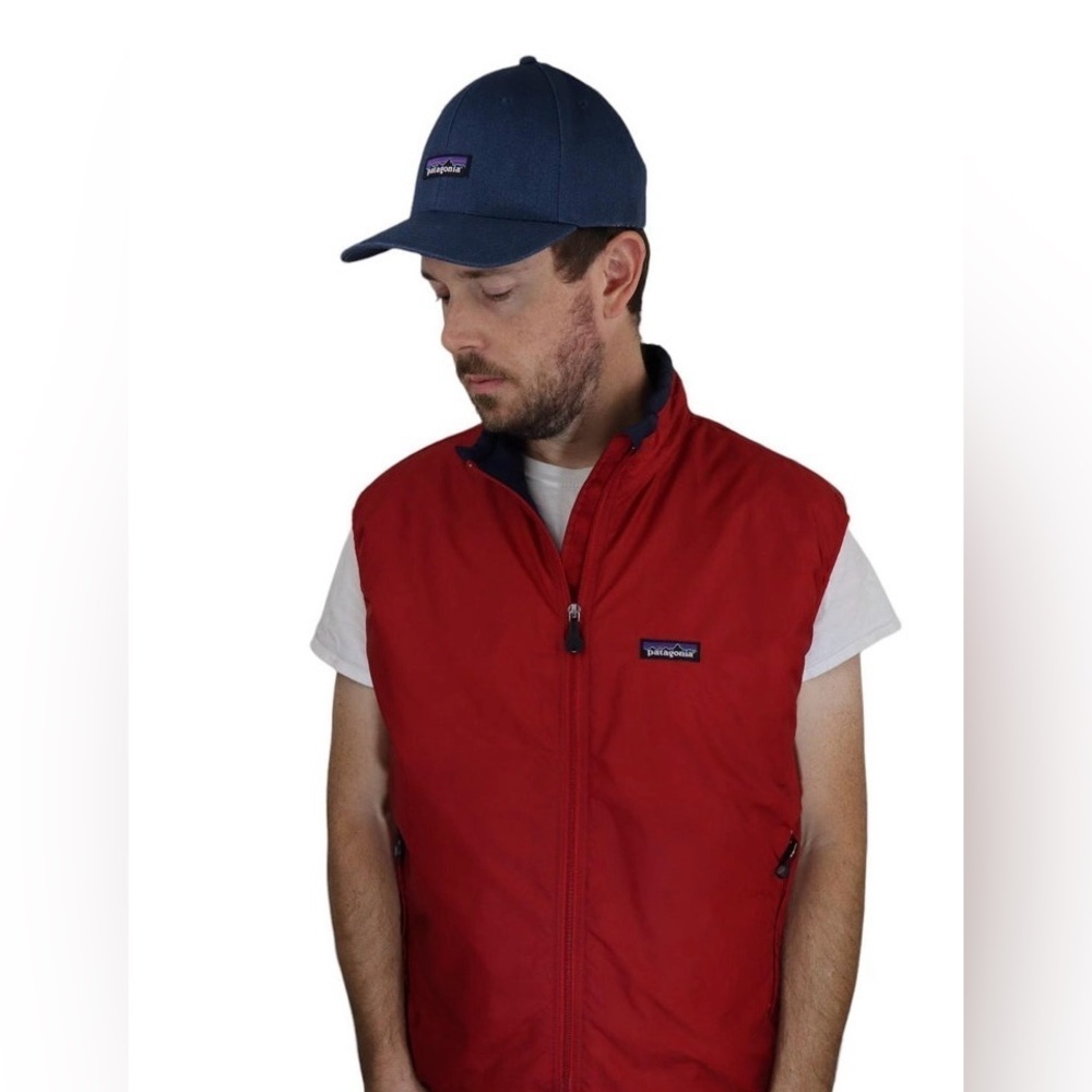 Y2K Vintage”90s, #Patagonia”Mars Das Parka Puffball Puffer VEST
